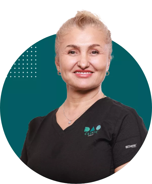 Nargis Nazarlieva